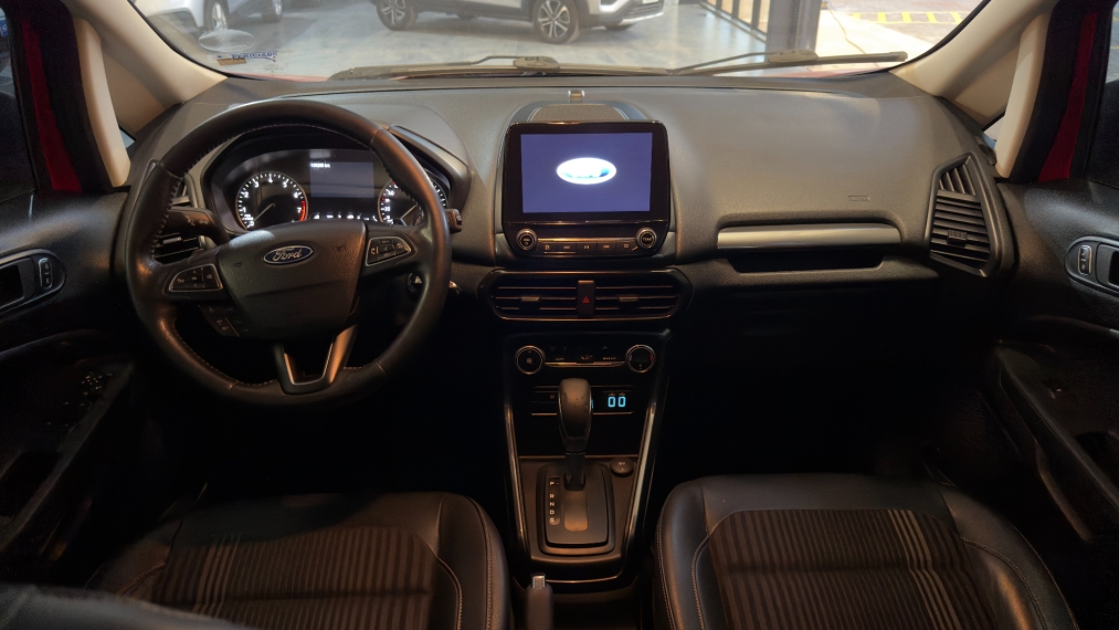 ford ecosport 1.5 flex 20187