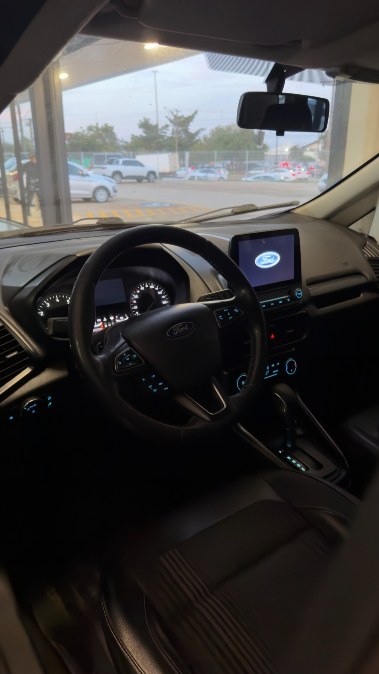 ford ecosport 1.5 flex 20188