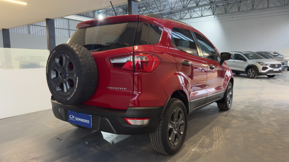 ford ecosport 1.5 flex 20183