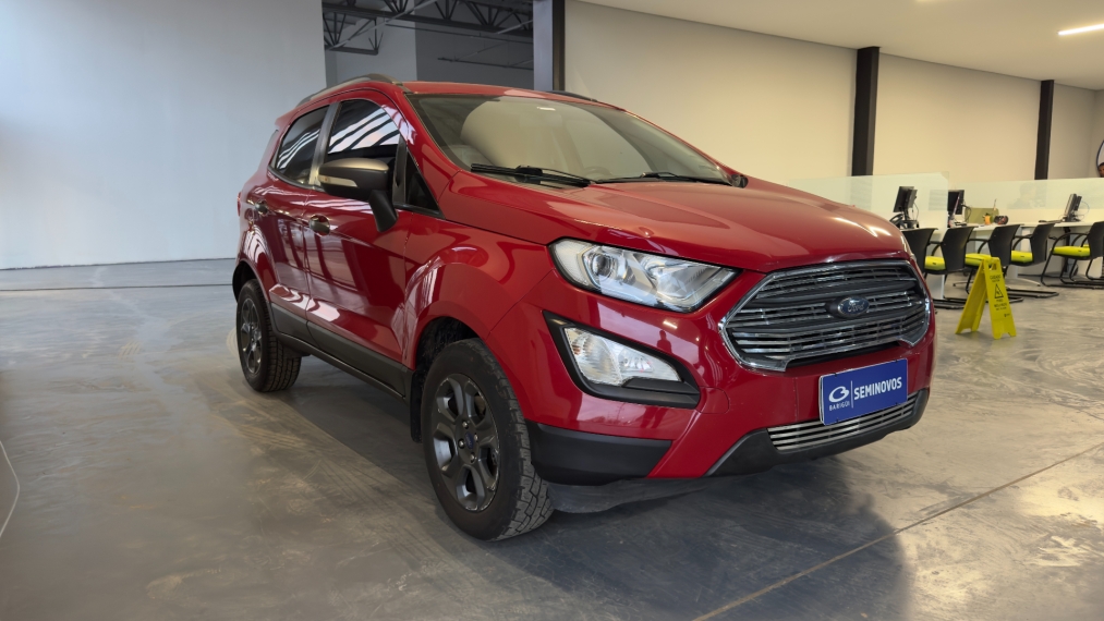 ford ecosport 1.5 flex 20182