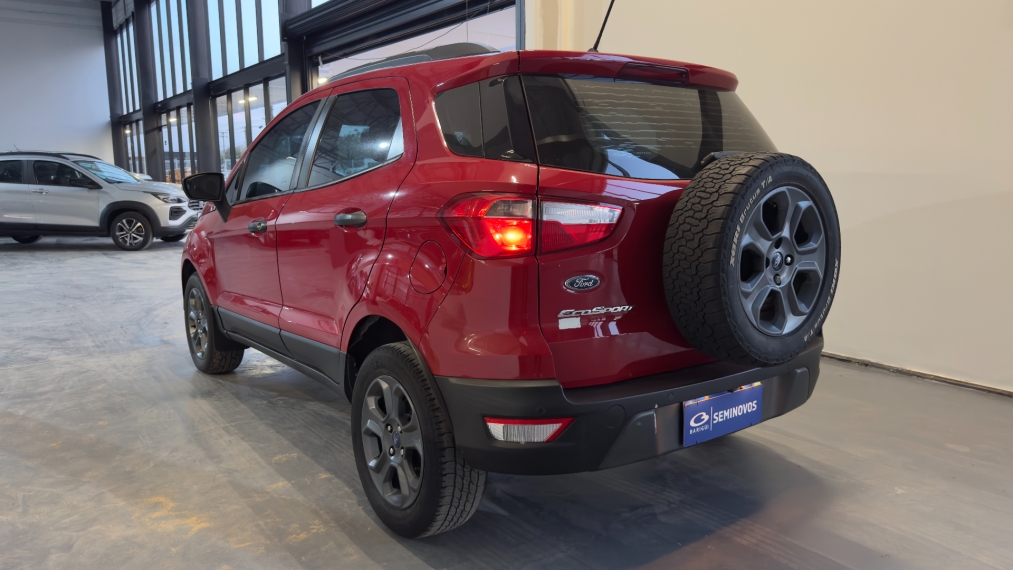 ford ecosport 1.5 flex 20185