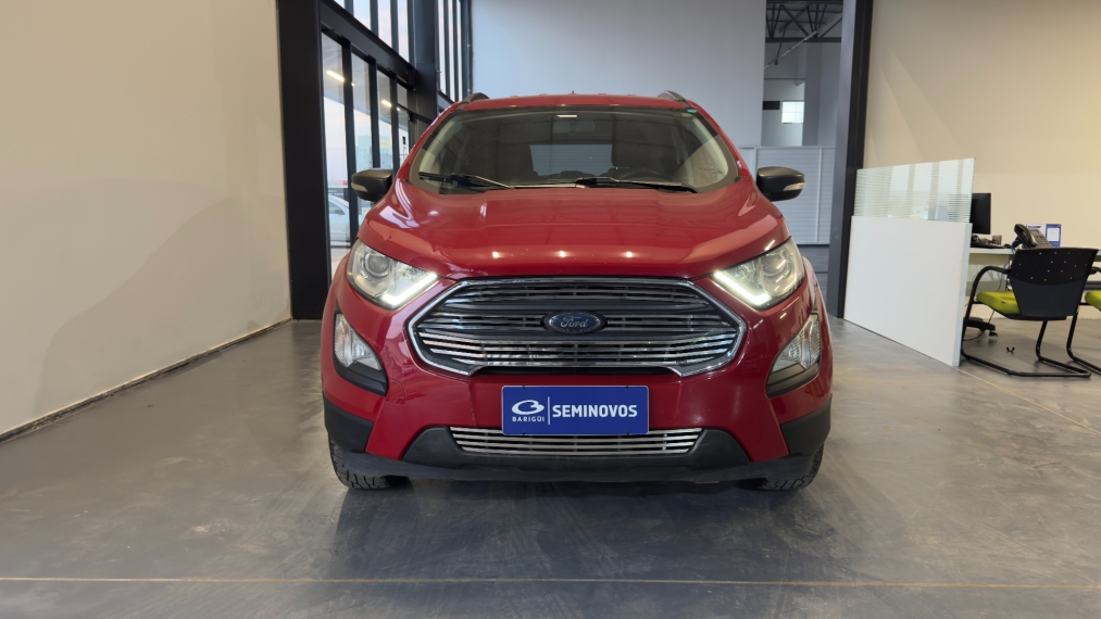 ford ecosport 1.5 flex 20181