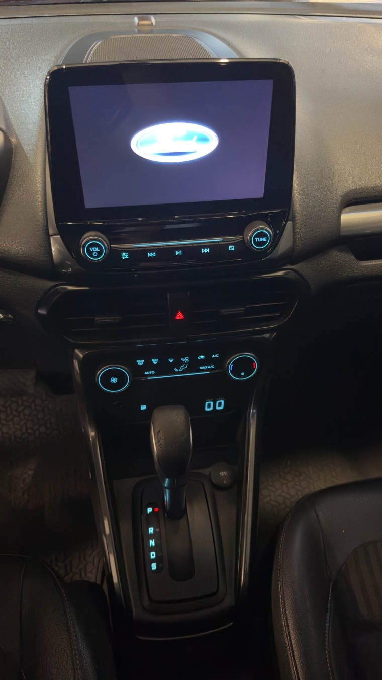 ford ecosport 1.5 flex 201810