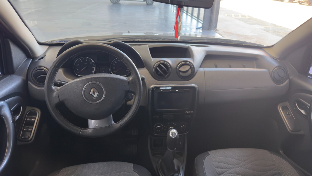 renault duster 1.6 flex manual 20148