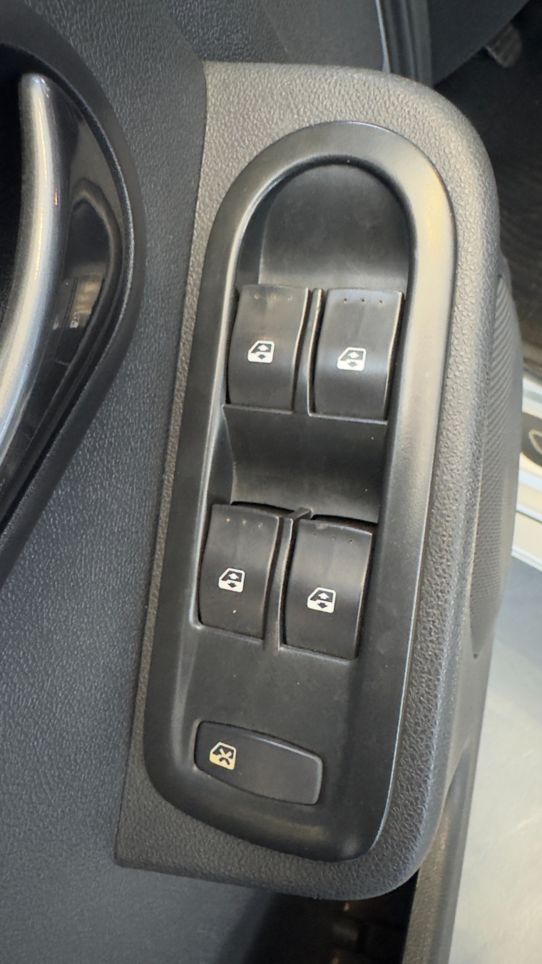 renault duster 1.6 flex manual 201414