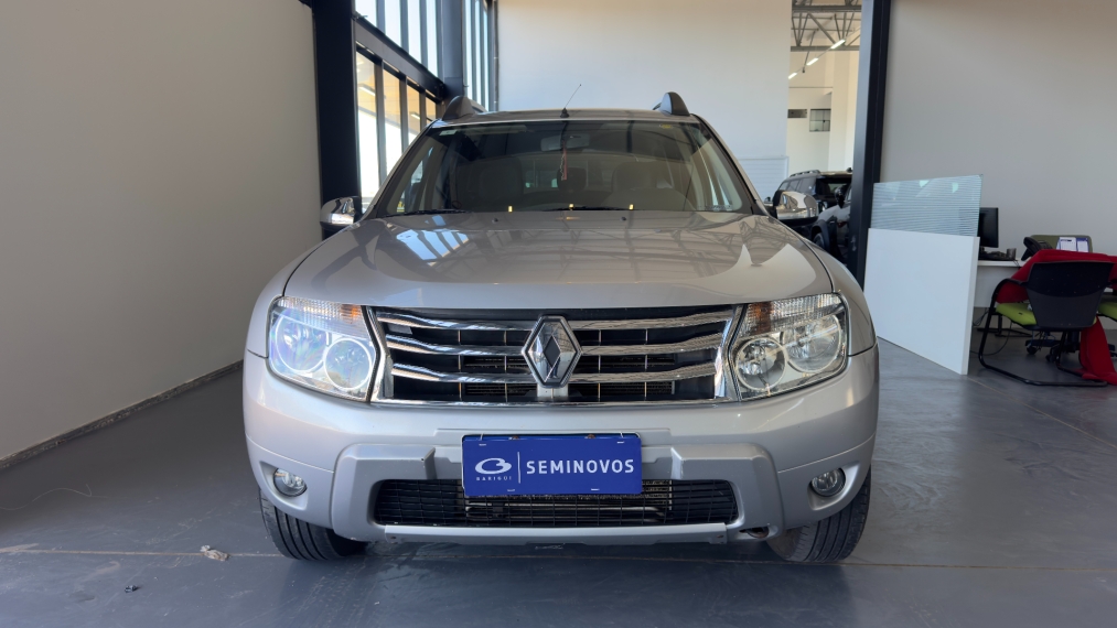 renault duster 1.6 flex manual 20141