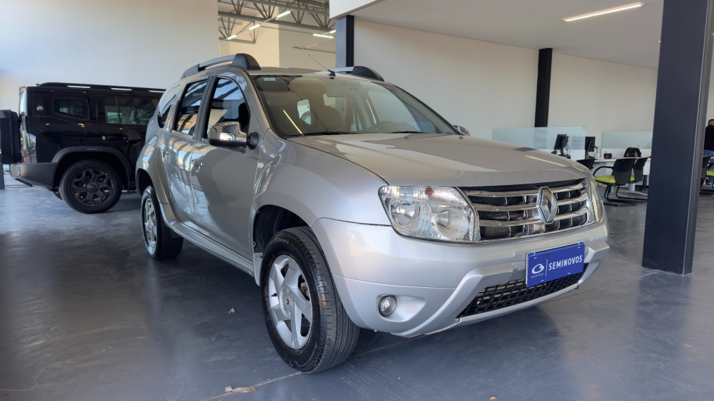 renault duster 1.6 flex manual 20142