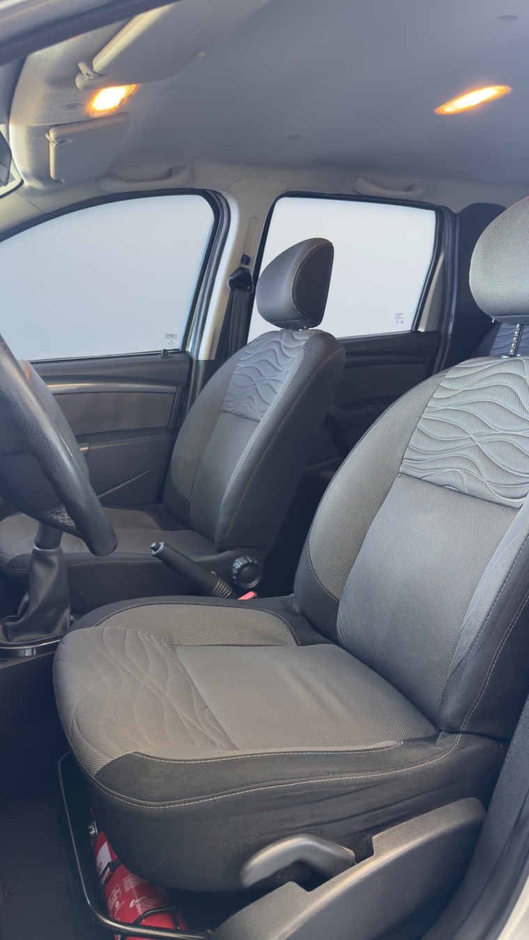renault duster 1.6 flex manual 201413