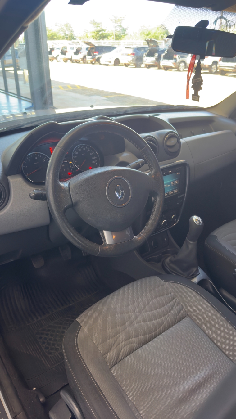 renault duster 1.6 flex manual 201412