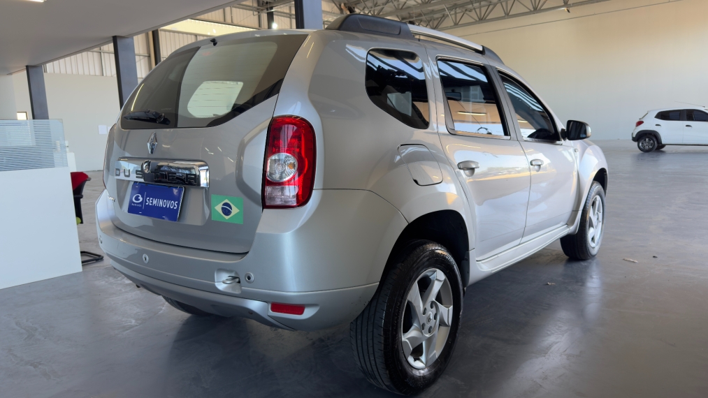 renault duster 1.6 flex manual 20143