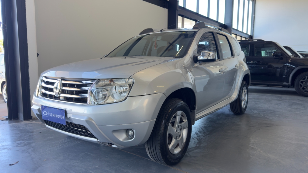 renault duster 1.6 flex manual 20140