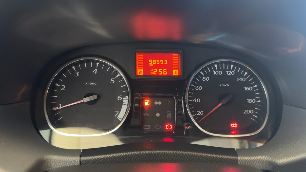 renault duster 1.6 flex manual 201410