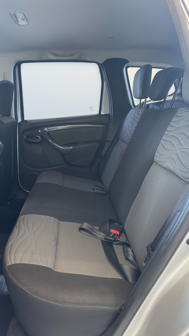 renault duster 1.6 flex manual 20147