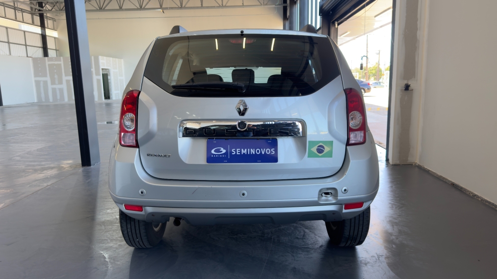 renault duster 1.6 flex manual 20144