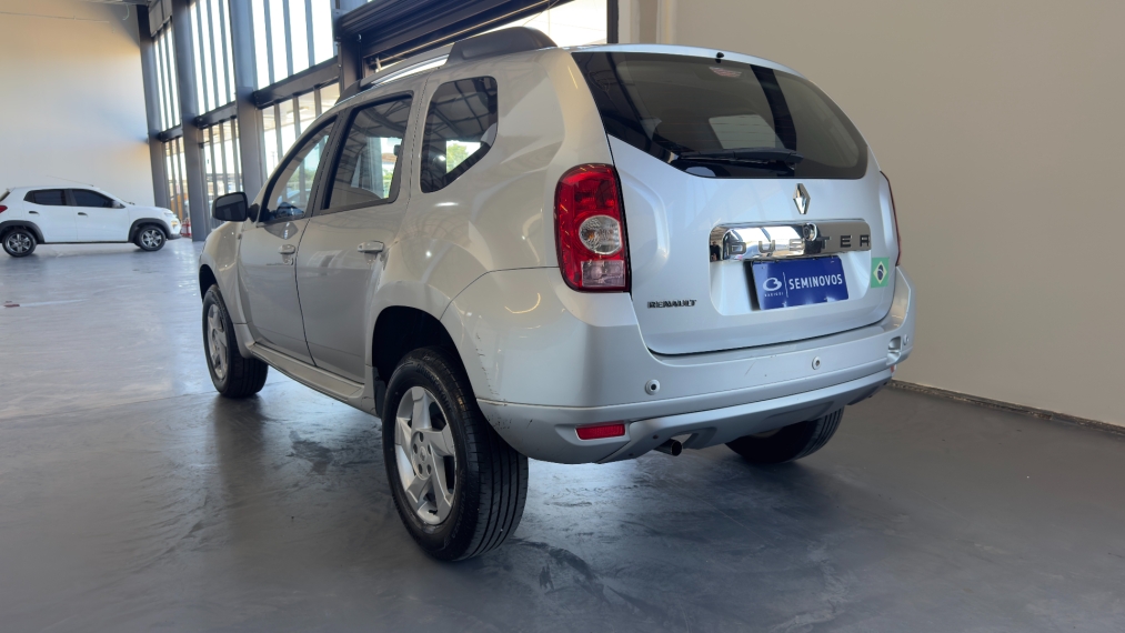 renault duster 1.6 flex manual 20145