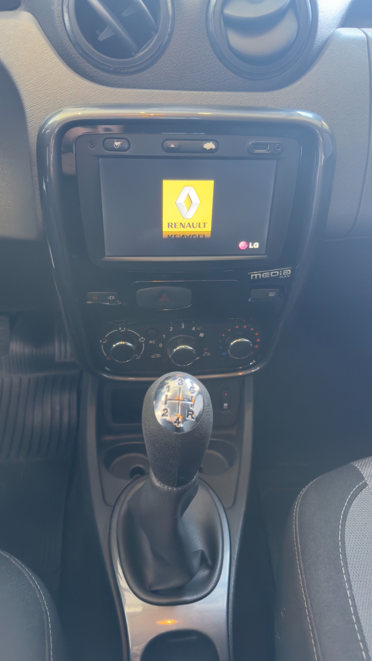 renault duster 1.6 flex manual 20149