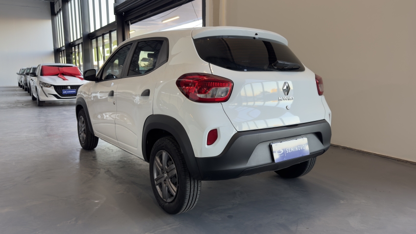 renault kwid 1.0 flex manual 20245