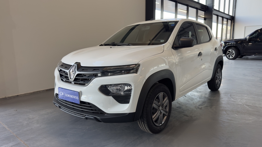 renault kwid 1.0 flex manual 20240