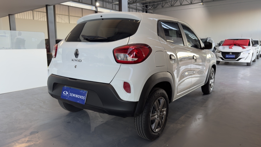 renault kwid 1.0 flex manual 20243