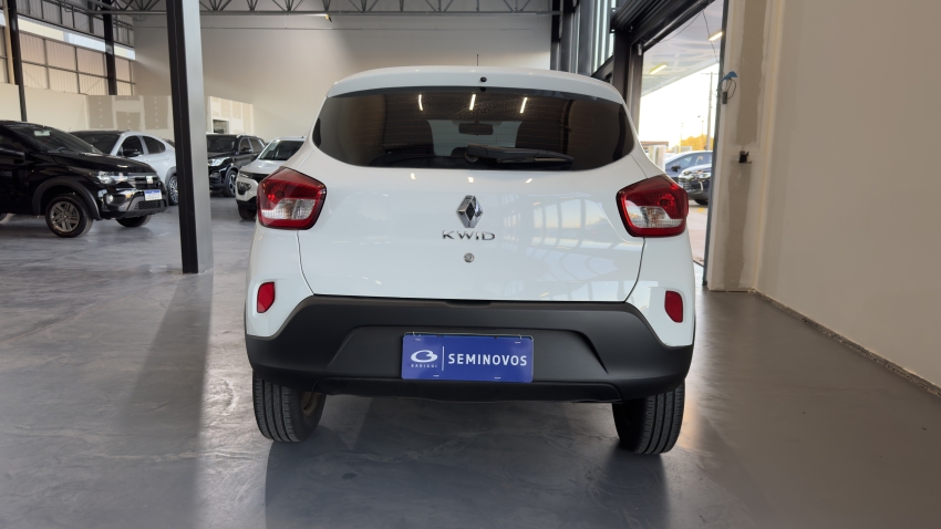 renault kwid 1.0 flex manual 20244