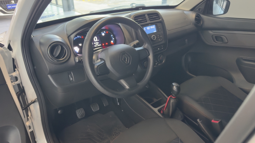 renault kwid 1.0 flex manual 20249