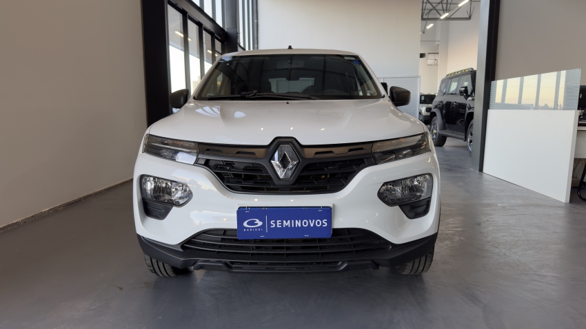 renault kwid 1.0 flex manual 20241