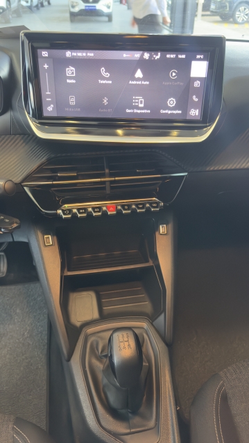 peugeot 208 1.0 flex manual 202410