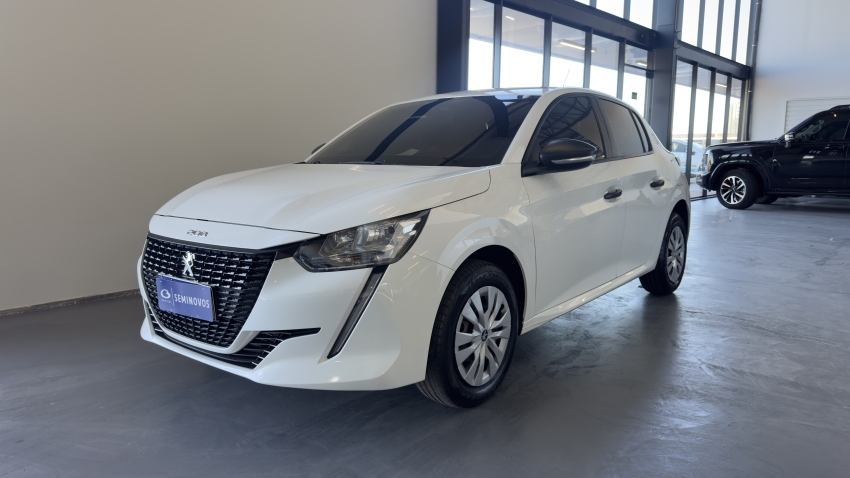 peugeot 208 1.0 flex manual 20240