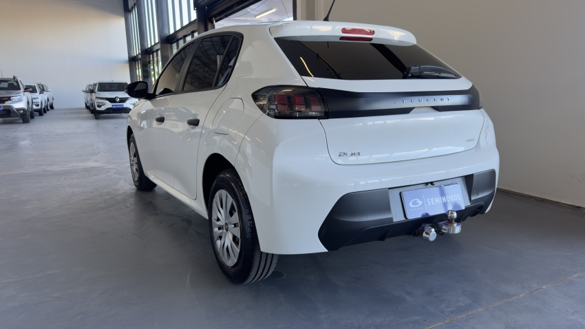 peugeot 208 1.0 flex manual 20245