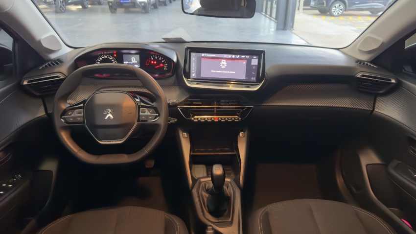 peugeot 208 1.0 flex manual 20247