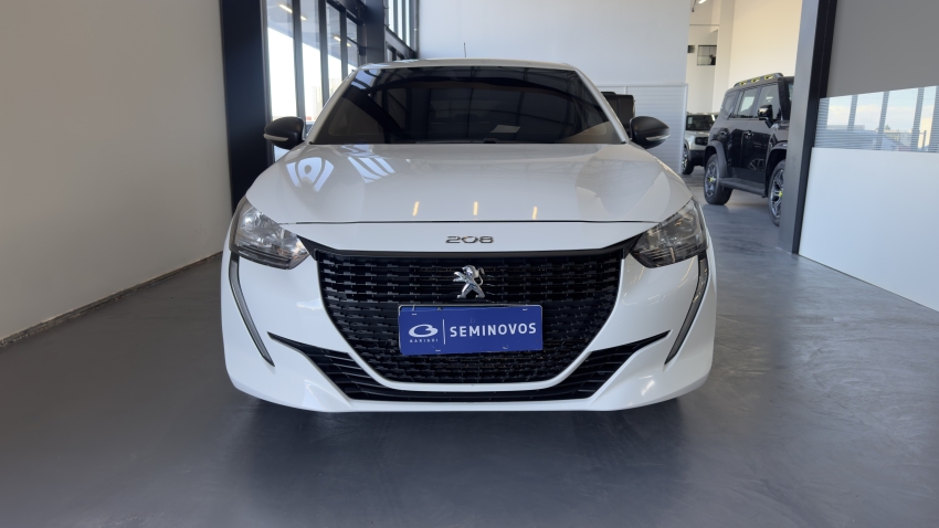 peugeot 208 1.0 flex manual 20241