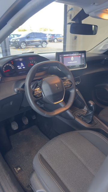 peugeot 208 1.0 flex manual 20248