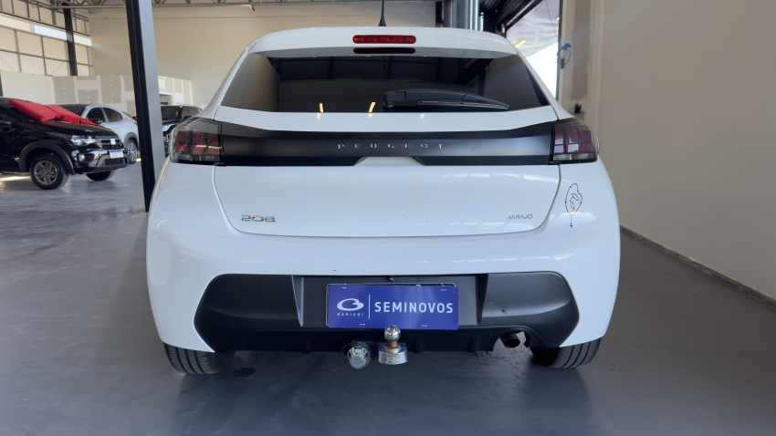 peugeot 208 1.0 flex manual 20244