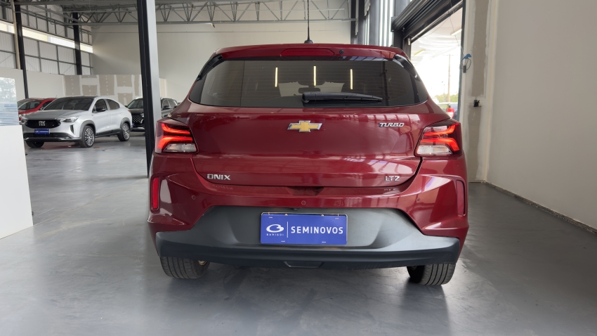 chevrolet onix 1.0 flex automatico 20234