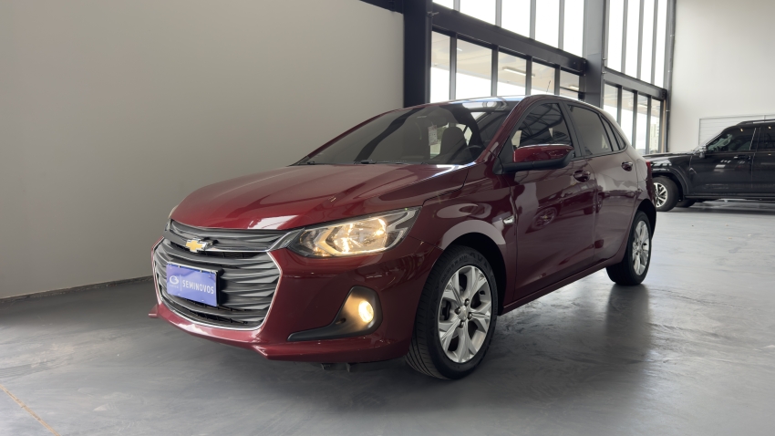 chevrolet onix 1.0 flex automatico 20230