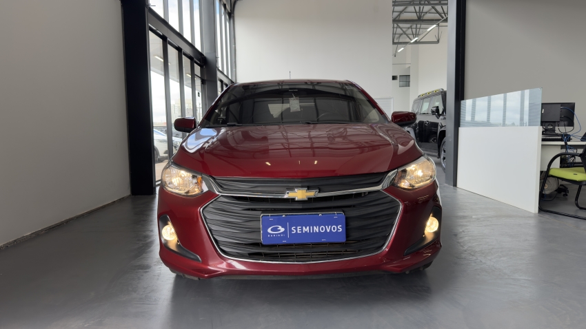 chevrolet onix 1.0 flex automatico 20231