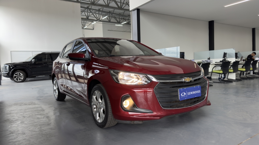 chevrolet onix 1.0 flex automatico 20232