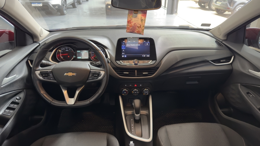chevrolet onix 1.0 flex automatico 20237