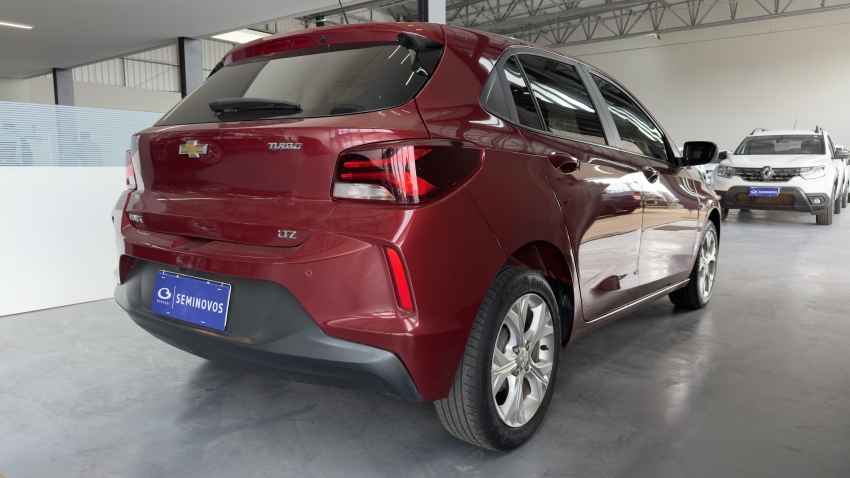 chevrolet onix 1.0 flex automatico 20233