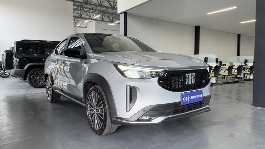 fiat fastback 1.3 flex automatico 20242