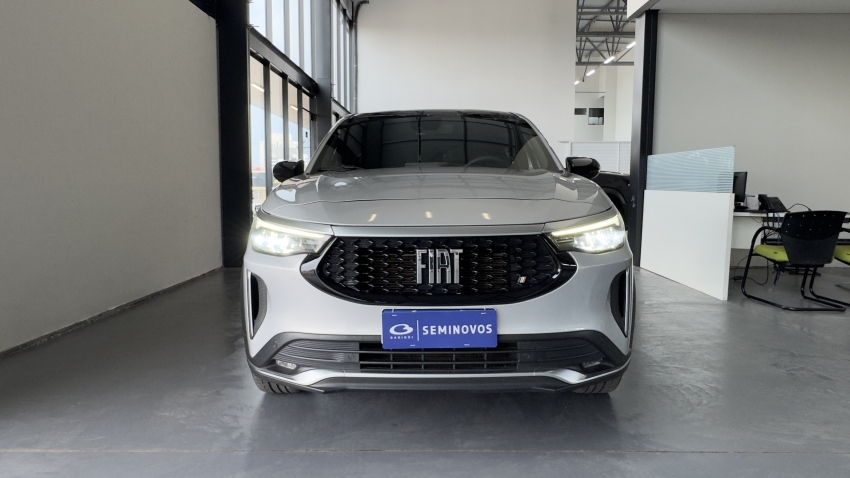 fiat fastback 1.3 flex automatico 20241
