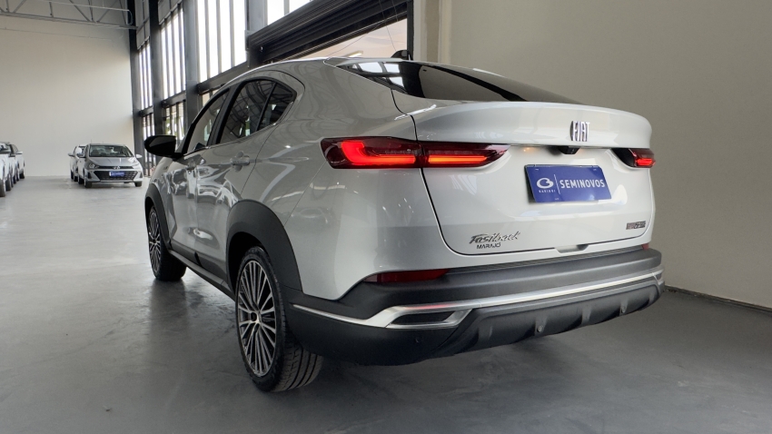 fiat fastback 1.3 flex automatico 20245