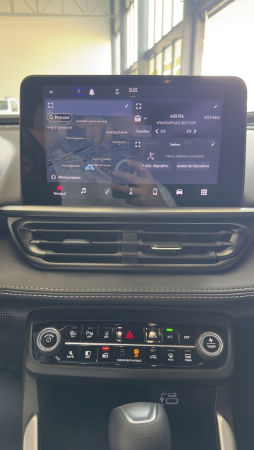 fiat fastback 1.3 flex automatico 202416