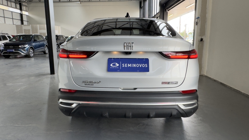fiat fastback 1.3 flex automatico 20244