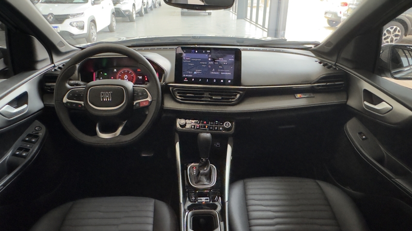 fiat fastback 1.3 flex automatico 202410