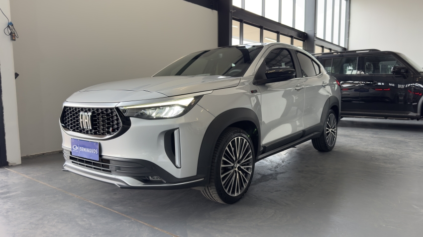 fiat fastback 1.3 flex automatico 20240