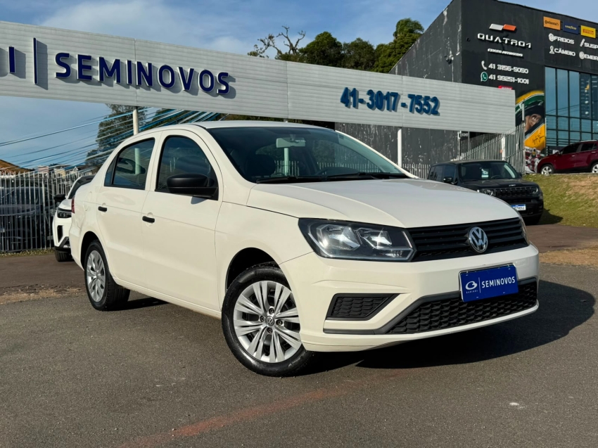 volkswagen voyage flex 2022/230