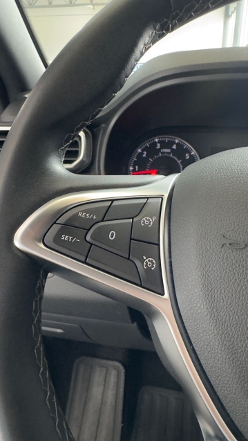 duster iconic 1.6 16v sce cvt x-tronic14