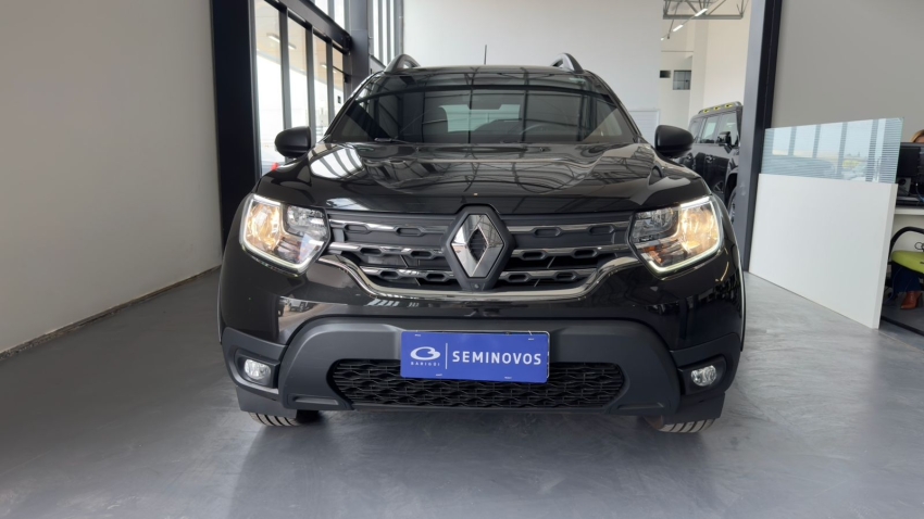 duster iconic 1.6 16v sce cvt x-tronic1