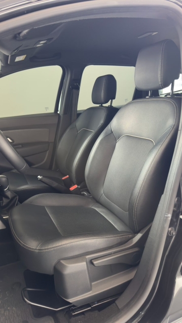 duster iconic 1.6 16v sce cvt x-tronic15